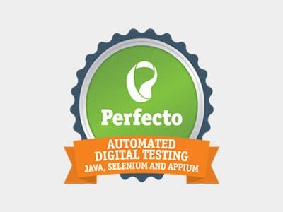 Perfecto Automated Digitial Testing
