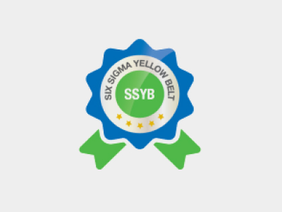 Six Sigma Yellow Belt