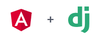 Angular and django