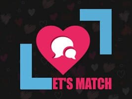 Let's Match Android app screenshot