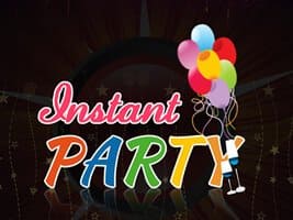 Instant Party Android app screenshot