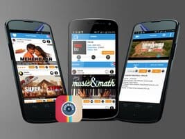 Prewatch iOS app screenshot