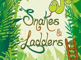 Snakes & Ladders Windows app screenshot