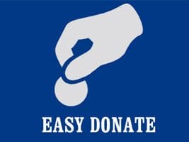 Easy Donate Magento extension screenshot
