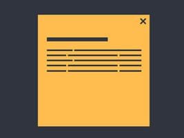Welcome Popup WordPress plugin screenshot