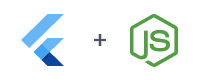 Flutter and Node.js