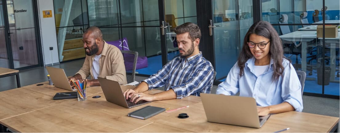 Technical innovation with our Python Developers