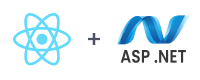 Rreact and ASP .NET