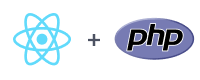React and PHP