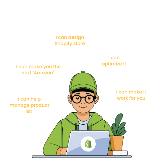 Hire Shopify Experts