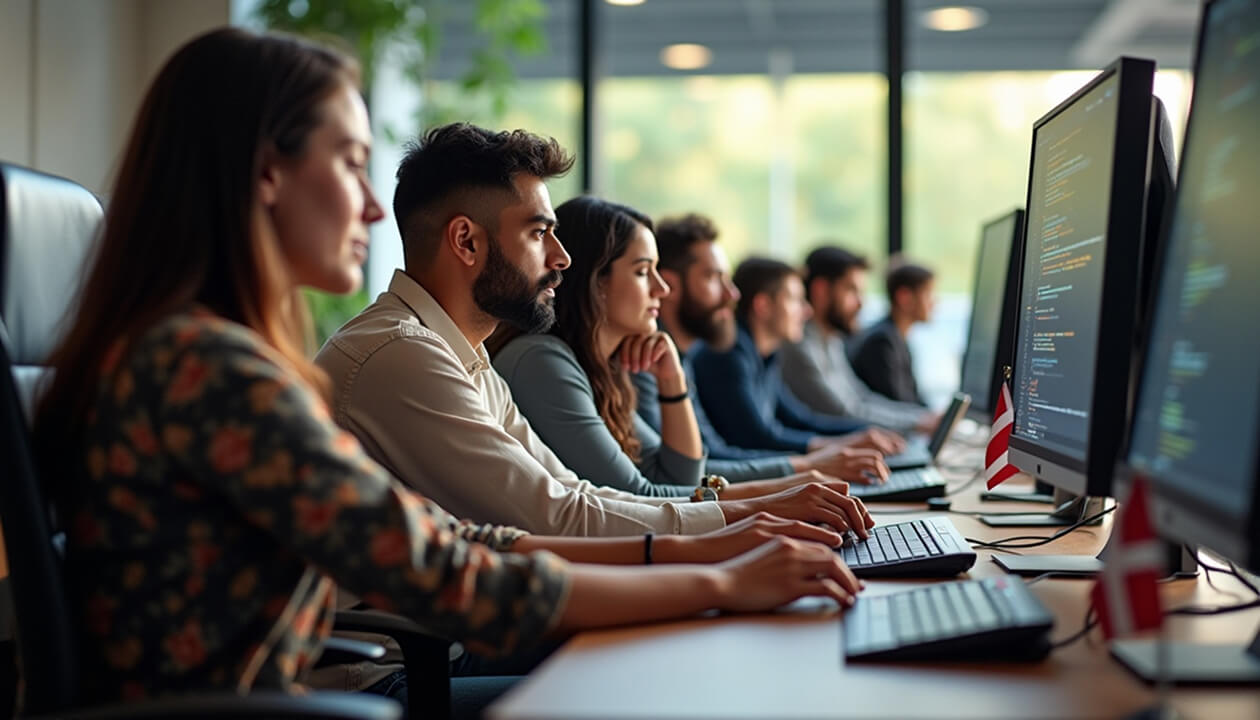 Skræddersyet Softwareudvikling i Indien