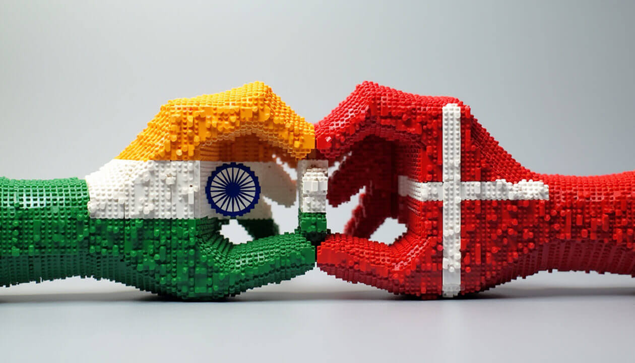 Indien og Danmark: Et stærkt partnerskab
