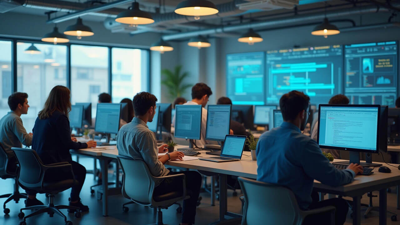 >מחפשים פתרונות תוכנה מתקדמים?