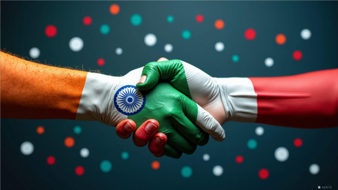 L'importanza della relazione tra Italia e India