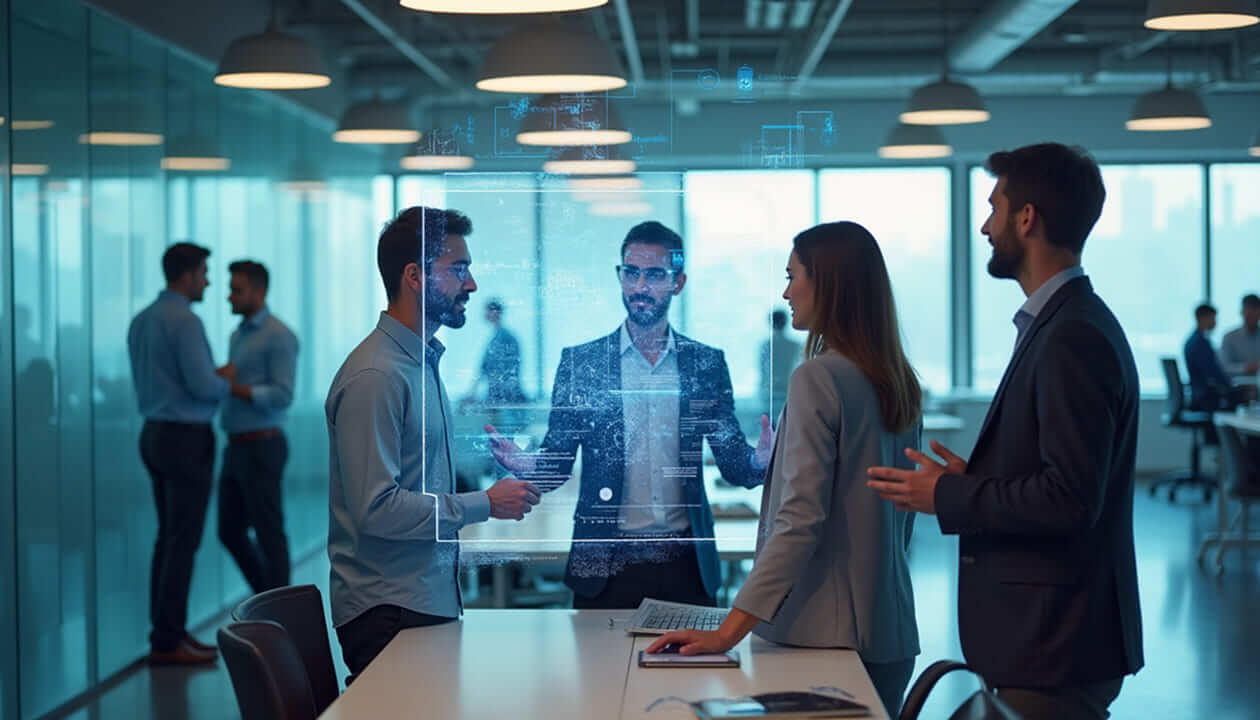 Wij zijn uw Partner voor Digitale Transformatie