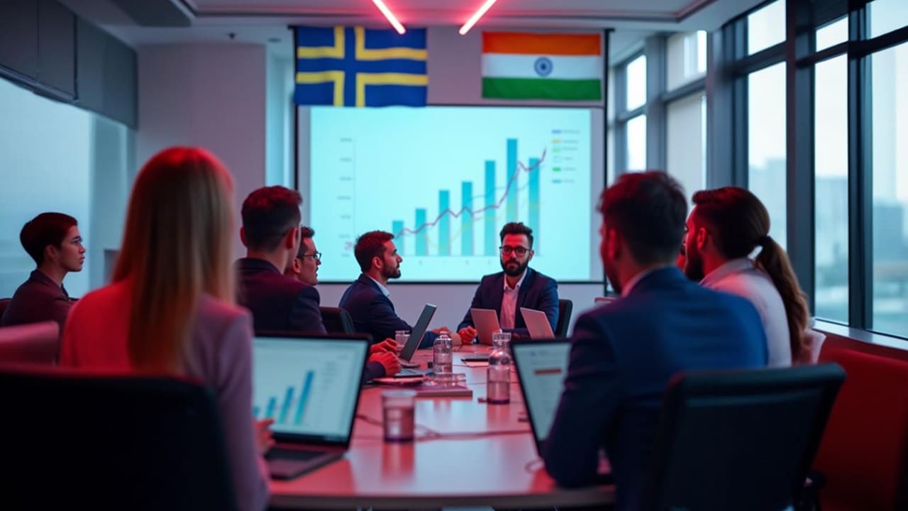 Vår process: Transparens och kommunikation i fokus