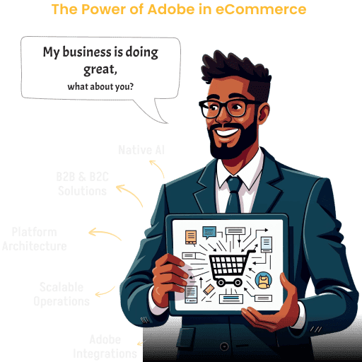 The Power of Adobe in eCommerce