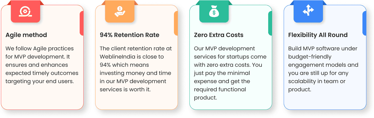 What Makes Ours Top MVP Development Services for Startups?