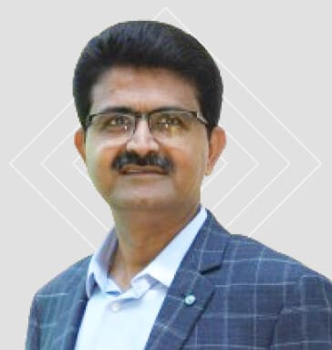 Mr Vipul Mehta (CTO)